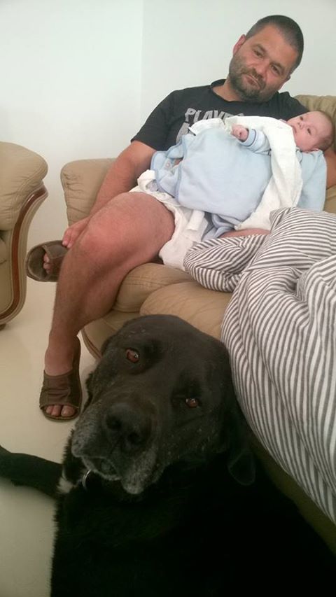 Portosowi powiększyła się rodzina o maleńką Kruszynkę 